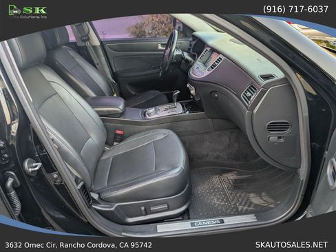 Used 2014 Hyundai Genesis 5.0 R-Spec RWD image 22