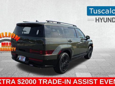 New 2026 Hyundai Santa Fe Calligraphy FWD image 8