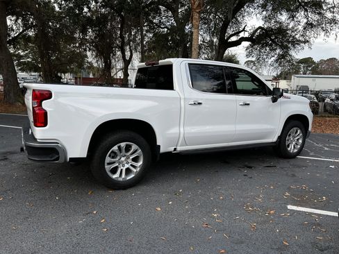 Used 2024 Chevrolet Silverado 1500 LTZ w/ Technology Package image 10