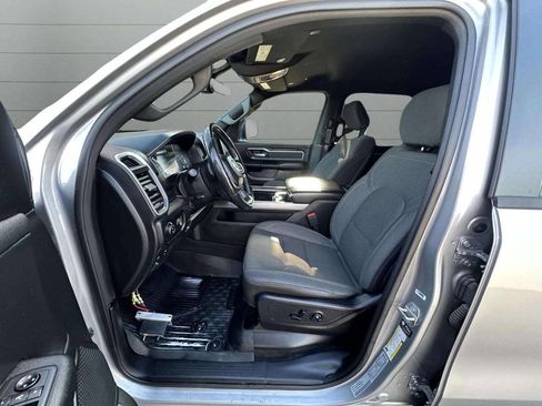 Used 2021 RAM 1500 Big Horn image 14