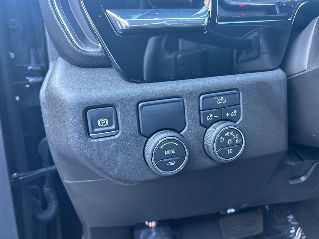 Used 2025 Chevrolet Silverado 1500 RST w/ All Star Edition Plus RWD image 35