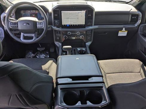 New 2026 Ford F150 XLT w/ Equipment Group 302A MID image 12