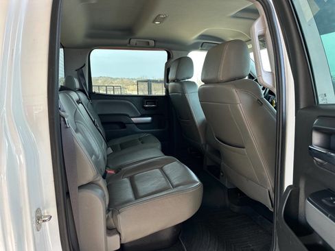 Used 2017 Chevrolet Silverado 1500 LT w/ All Star Edition image 16