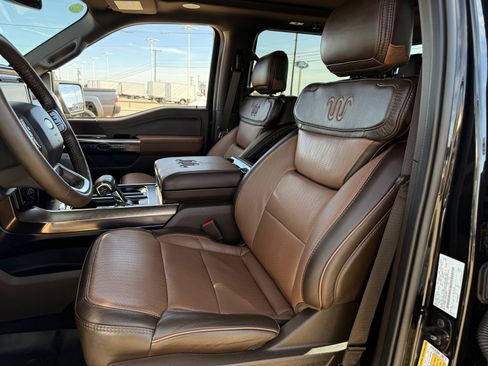 Used 2024 Ford F150 King Ranch w/ FX4 Off-Road Package image 28