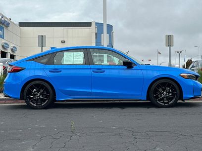 Used 2026 Honda Civic Sport
