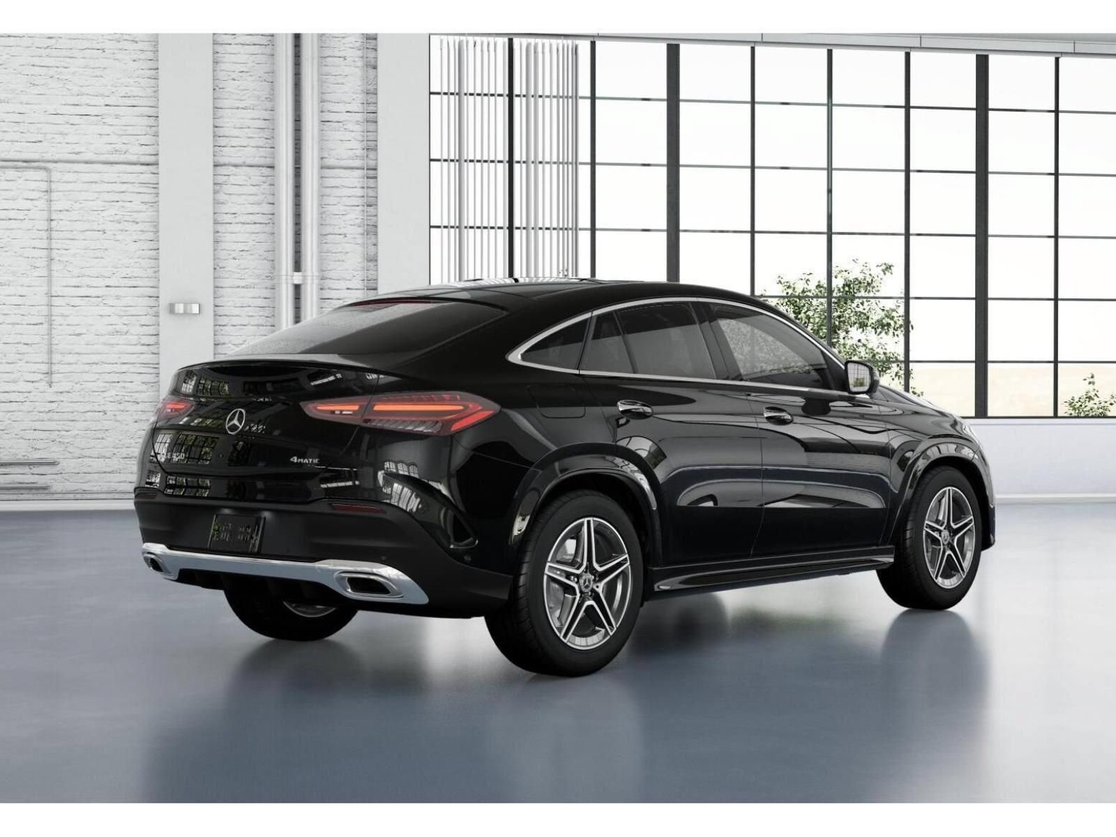 New 2026 Mercedes-Benz GLE 450 4MATIC Coupe image 21
