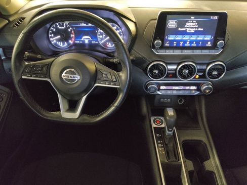 Used 2021 Nissan Sentra SV FWD image 22