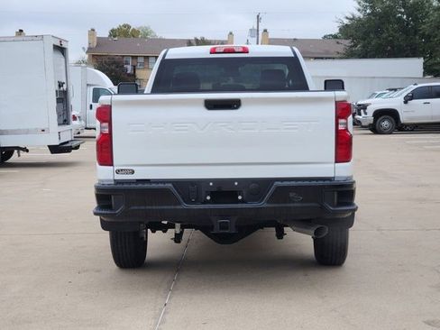 Used 2025 Chevrolet Silverado 2500 W/T image 13