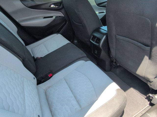 Used 2021 Chevrolet Equinox LS FWD image 17