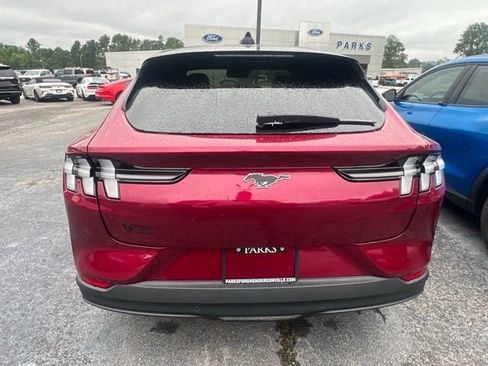 New 2025 Ford Mustang Mach-E Premium image 24