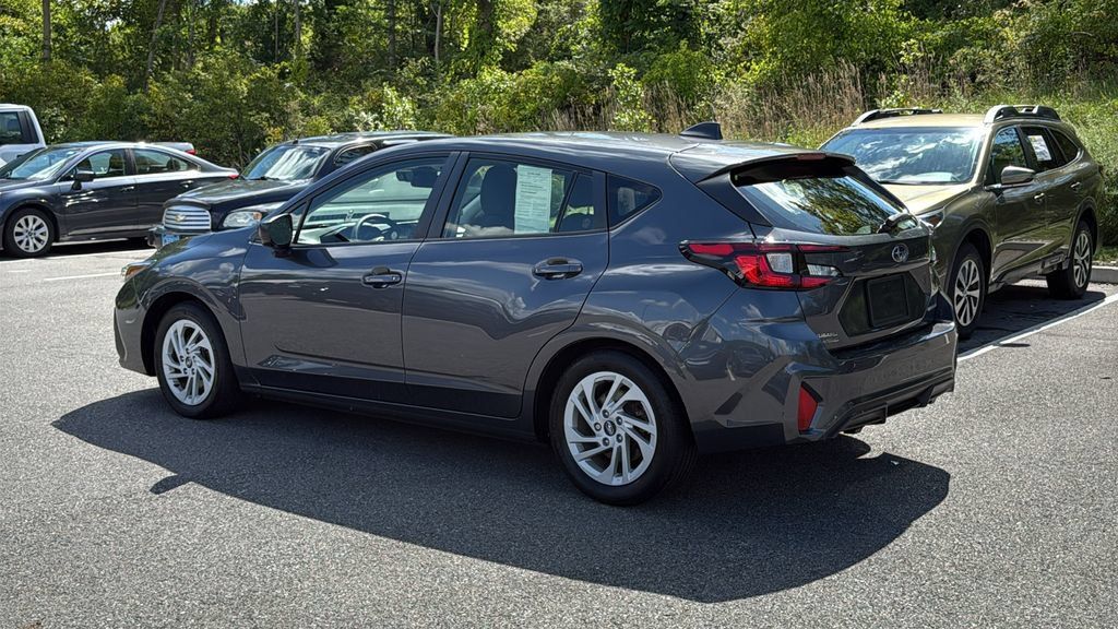 Certified 2024 Subaru Impreza 2.0i AWD/4WD image 6