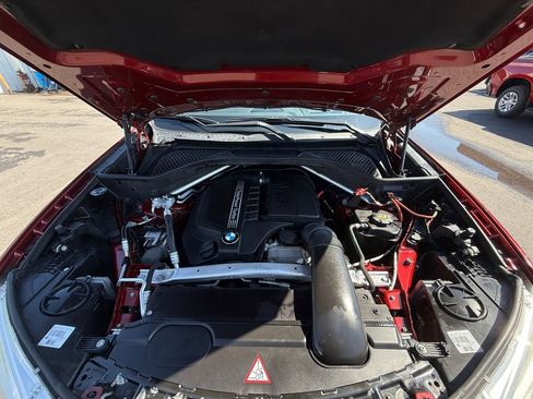 Used 2015 BMW X6 xDrive35i image 27