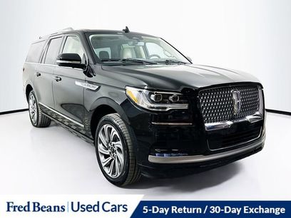 Certified 2022 Lincoln Navigator L Reserve