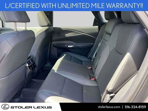 Used 2023 Lexus RX 350 Premium w/ Accessory Package (Z1) AWD/4WD image 17