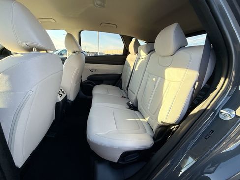 New 2026 Hyundai Tucson SEL image 23