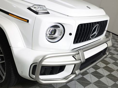 Used 2025 Mercedes-Benz G 63 AMG 4MATIC image 46