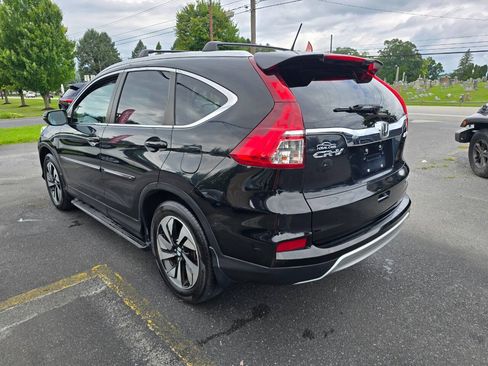 Used 2015 Honda CR-V Touring image 4