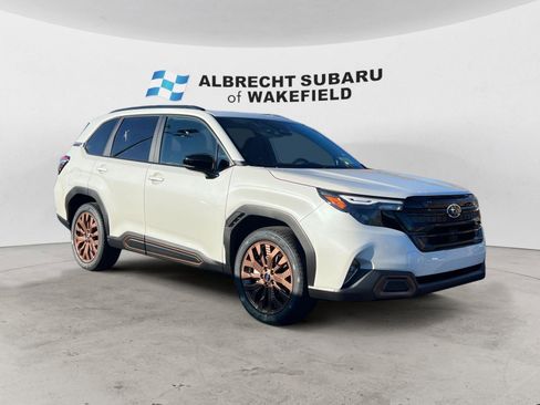 New 2026 Subaru Forester Sport image 7