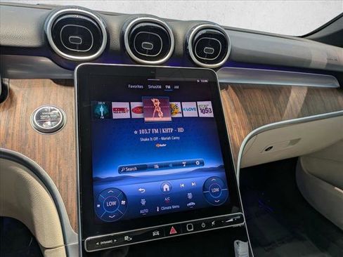 Used 2025 Mercedes-Benz C 300 4MATIC Sedan image 12