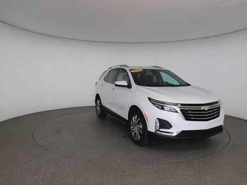 Used 2022 Chevrolet Equinox Premier FWD image 29