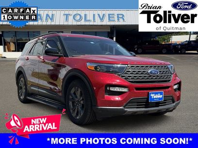 Used 2022 Ford Explorer XLT w/ Equipment Group 202A