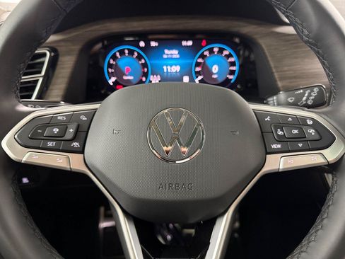 New 2026 Volkswagen Atlas SEL Premium R-Line AWD/4WD image 23