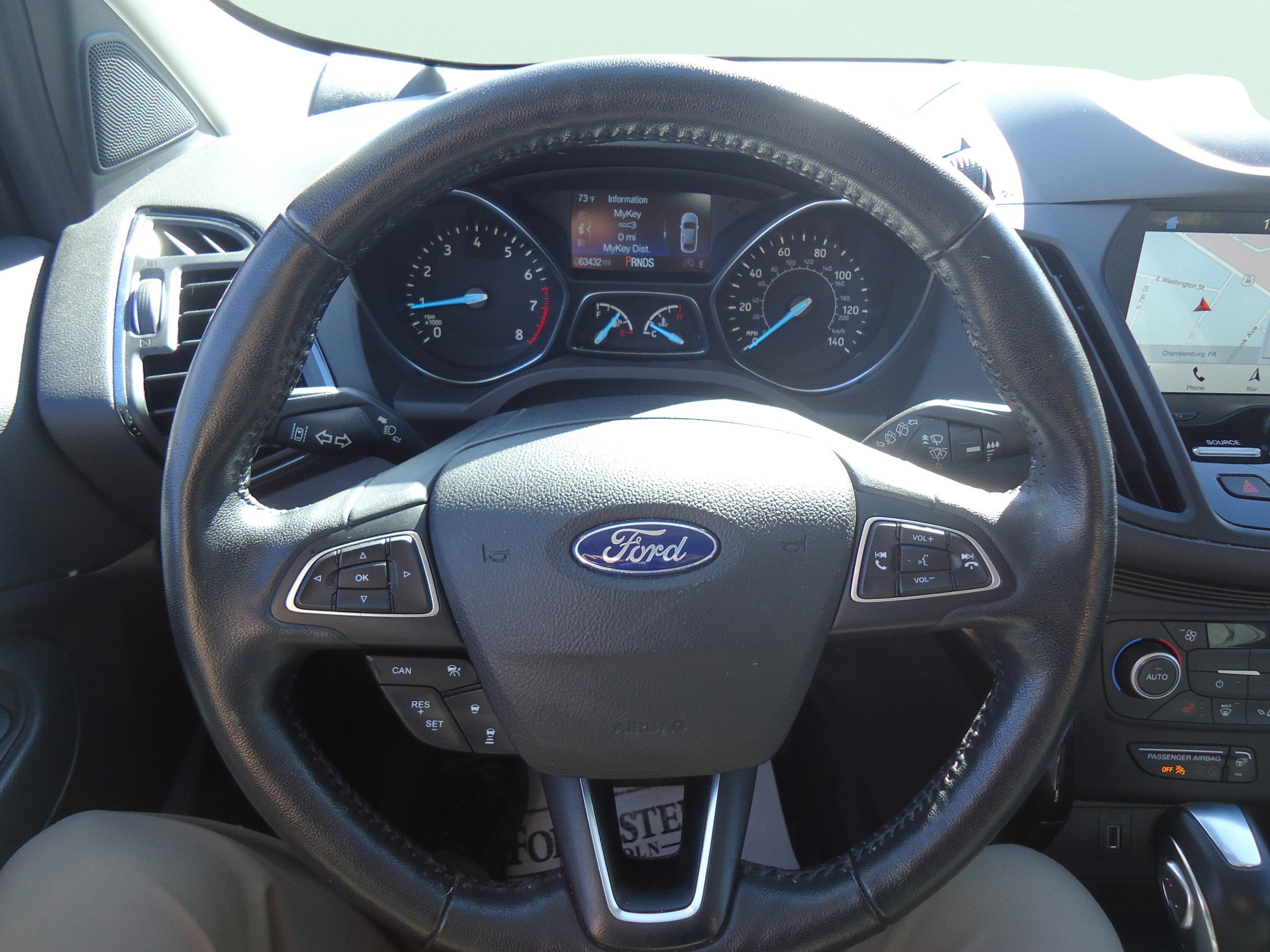 Used 2019 Ford Escape Titanium AWD/4WD image 13