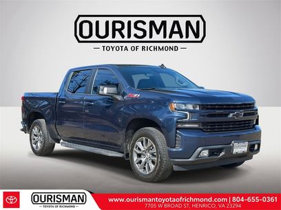 Used 2021 Chevrolet Silverado 1500 RST w/ All Star Edition Plus