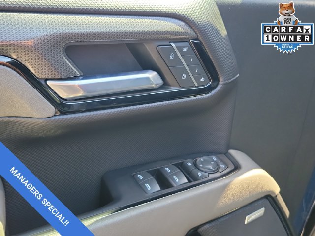 Certified 2022 Chevrolet Silverado 1500 ZR2 w/ Technology Package AWD/4WD image 24