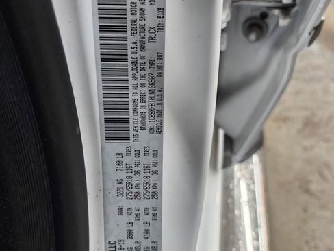 Used 2020 RAM 1500 Big Horn image 39