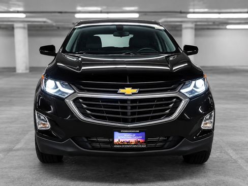 Used 2018 Chevrolet Equinox LT AWD/4WD image 12
