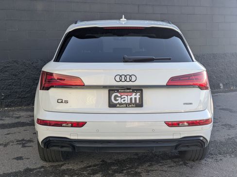 Used 2025 Audi Q5 2.0T Premium Plus image 7