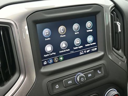 New 2026 Chevrolet Silverado 1500 Custom AWD/4WD image 24