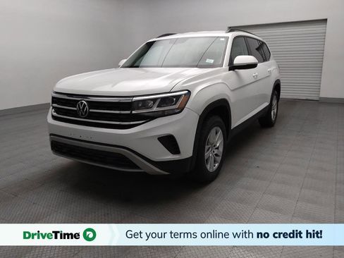 Used 2021 Volkswagen Atlas S FWD image 1