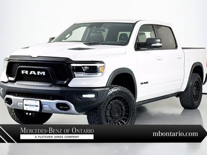 Used 2022 RAM 1500 Rebel w/ Rebel Level B Equipment Group