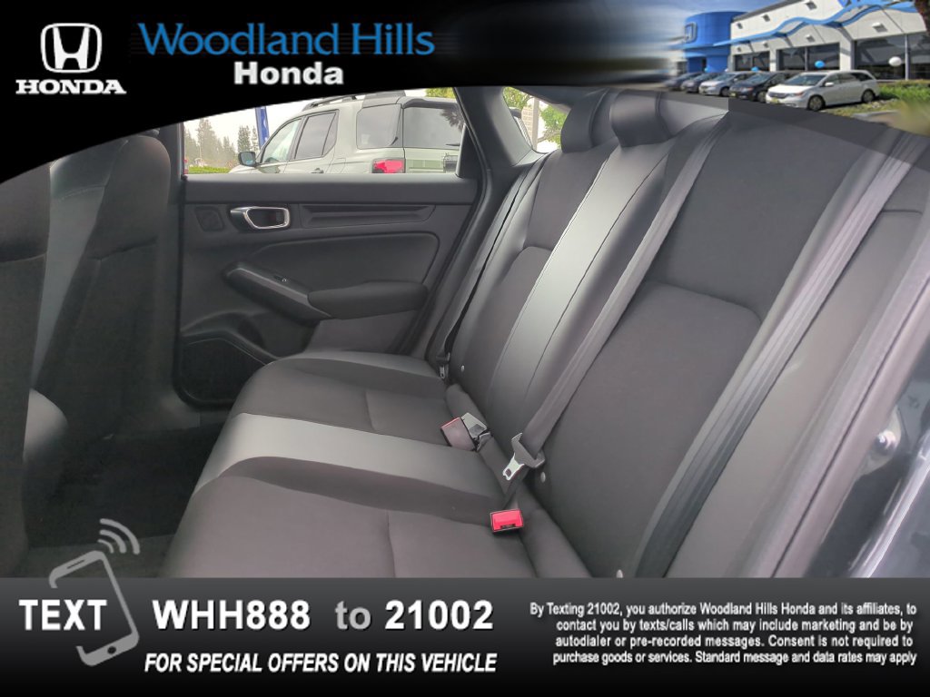 Certified 2024 Honda Civic Sport image 20