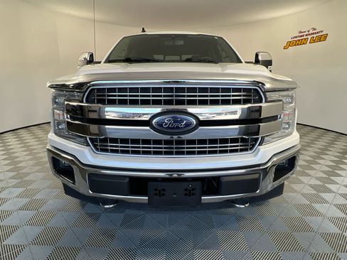 Used 2019 Ford F150 Lariat w/ Equipment Group 502A Luxury image 8