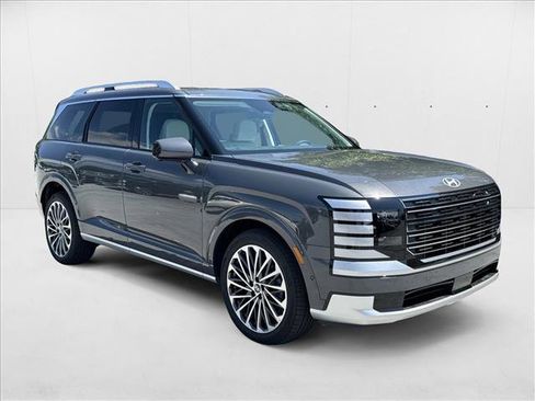 New 2026 Hyundai Palisade Calligraphy image 3