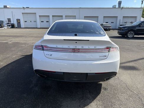 Used 2015 Lincoln MKZ AWD w/ Equipment Group 102A Reserve image 4