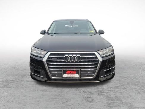 Used 2019 Audi Q7 3.0T Premium w/ Convenience Package AWD/4WD image 2