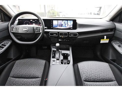 New 2026 Nissan Sentra SV w/ Floor Mat Package image 7