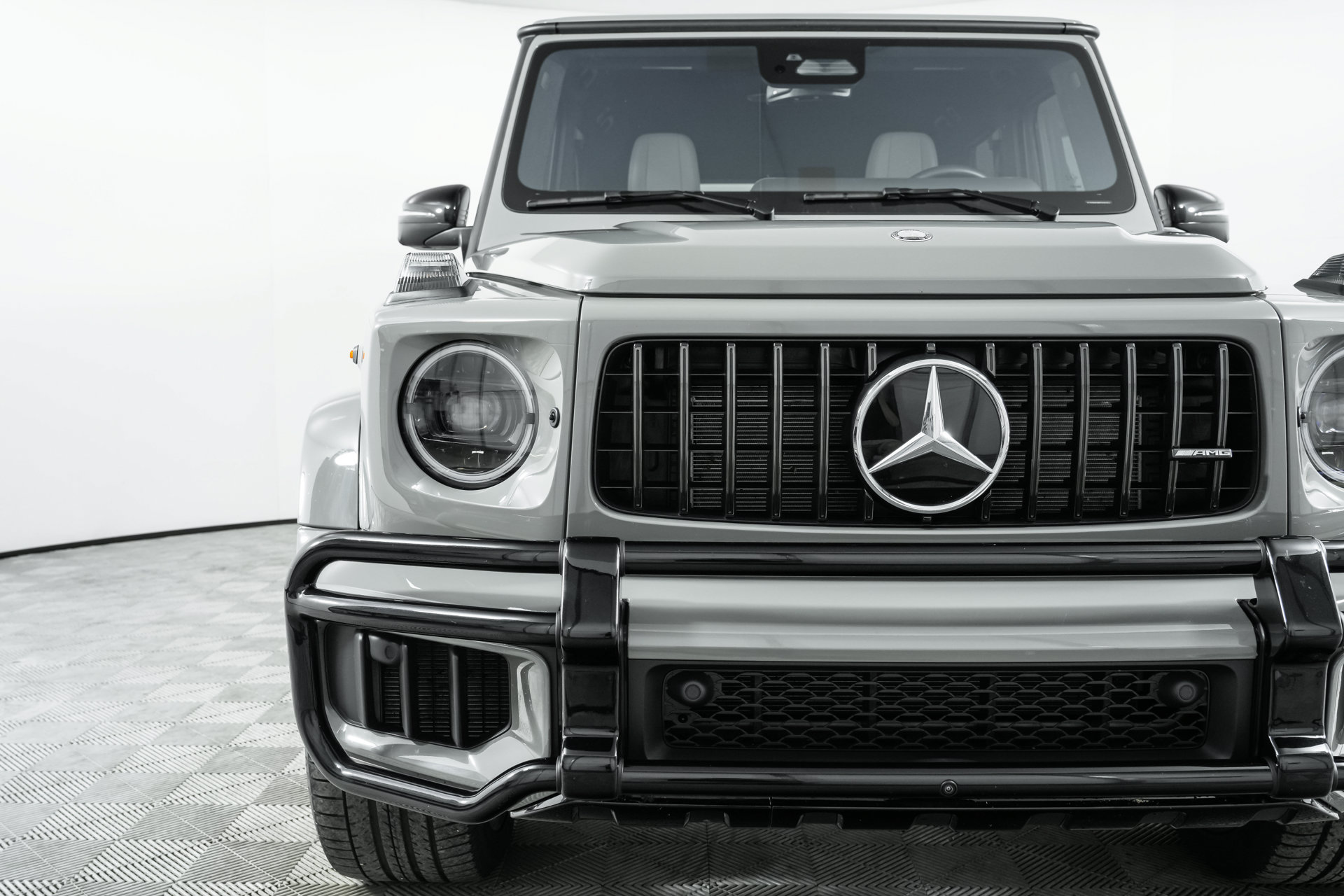 Used 2025 Mercedes-Benz G 63 AMG 4MATIC image 46