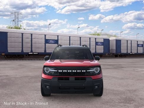 New 2026 Ford Bronco Sport Outer Banks AWD/4WD image 6