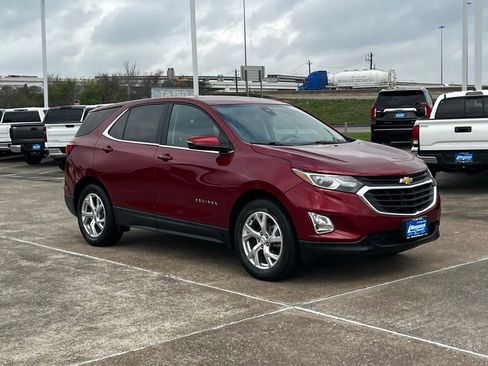 Used 2021 Chevrolet Equinox LT image 17