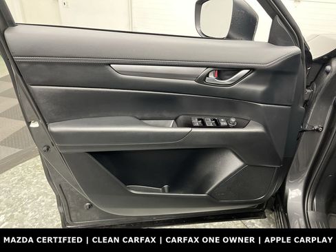 Certified 2025 MAZDA CX-5 AWD 2.5 S w/ Preferred Package image 7