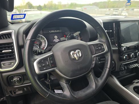 Used 2022 RAM 1500 Lone Star RWD image 15