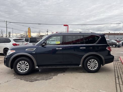 Used 2019 Nissan Armada SV w/ Driver Package AWD/4WD image 7