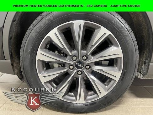 Used 2022 Lincoln Corsair Reserve w/ Equipment Group 201A image 7