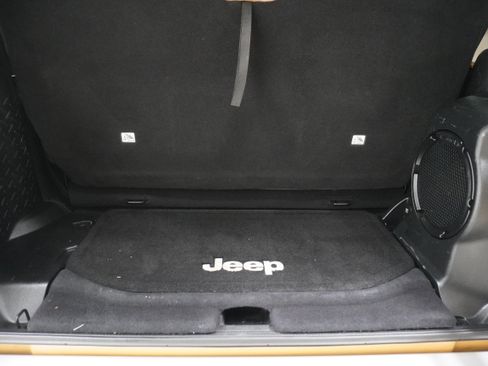 Used 2013 Jeep Wrangler Sahara w/ Connectivity Group image 18