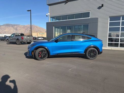 New 2025 Ford Mustang Mach-E Premium w/ Sport Appearance Package image 2